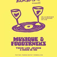 Bamboche par Rombeau - Musique & Foodtrucks
