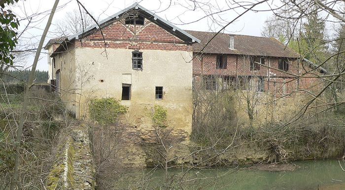 Visite commentée du moulin de Berdoues