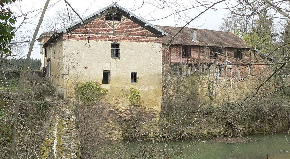 Visite commentée du moulin de Berdoues