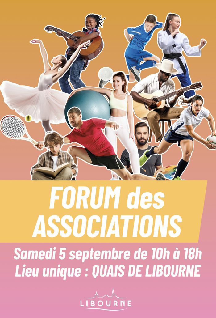 Forum des associations