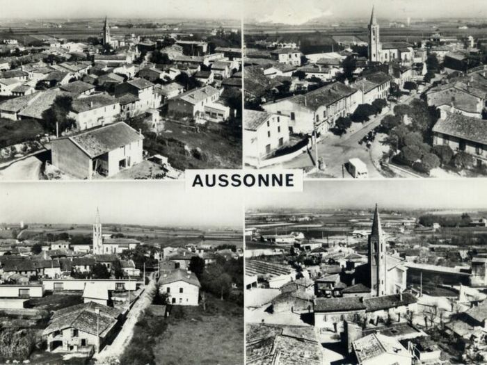 JOURNÉE DU PATRIMOINE « AUSSONNE D’HIER À AUJOURD’HUI »