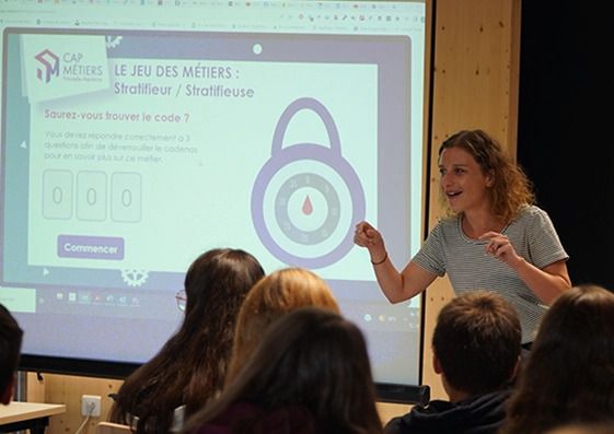 Vous souhaitez faire le point sur votre orientation professionnelle ? 

L'objectif de cet atelier collectif est de vous aider à réfléchir, à vous informer et à avancer étape par étape dans votre...
