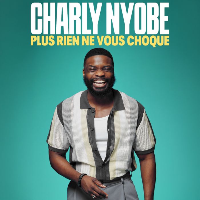 Charly Nyobe dans Plus rien ne vous choque