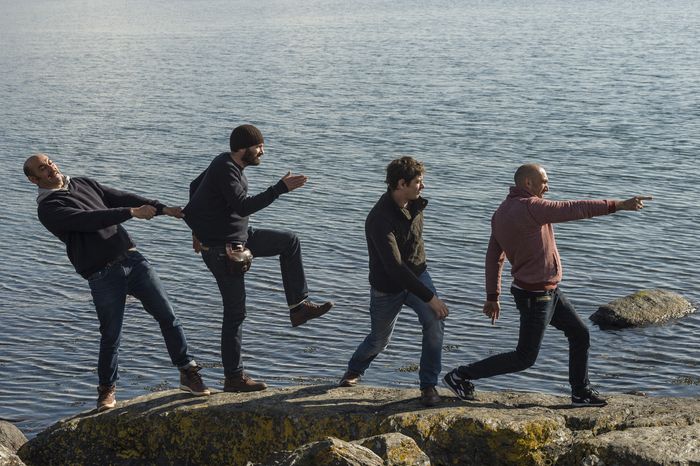 Concert : La Rue Kétanou