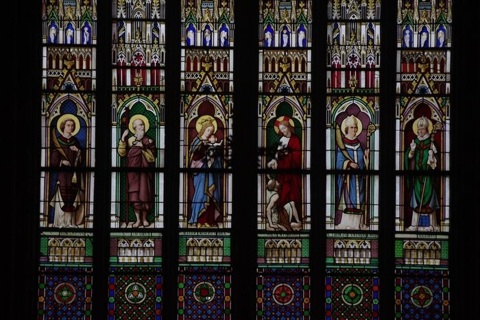Visite libre de l'église