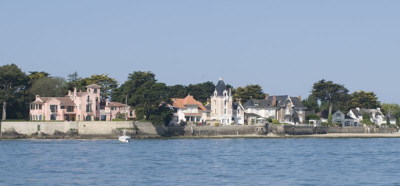 Visite guidée - Le charme des villas balnéaires