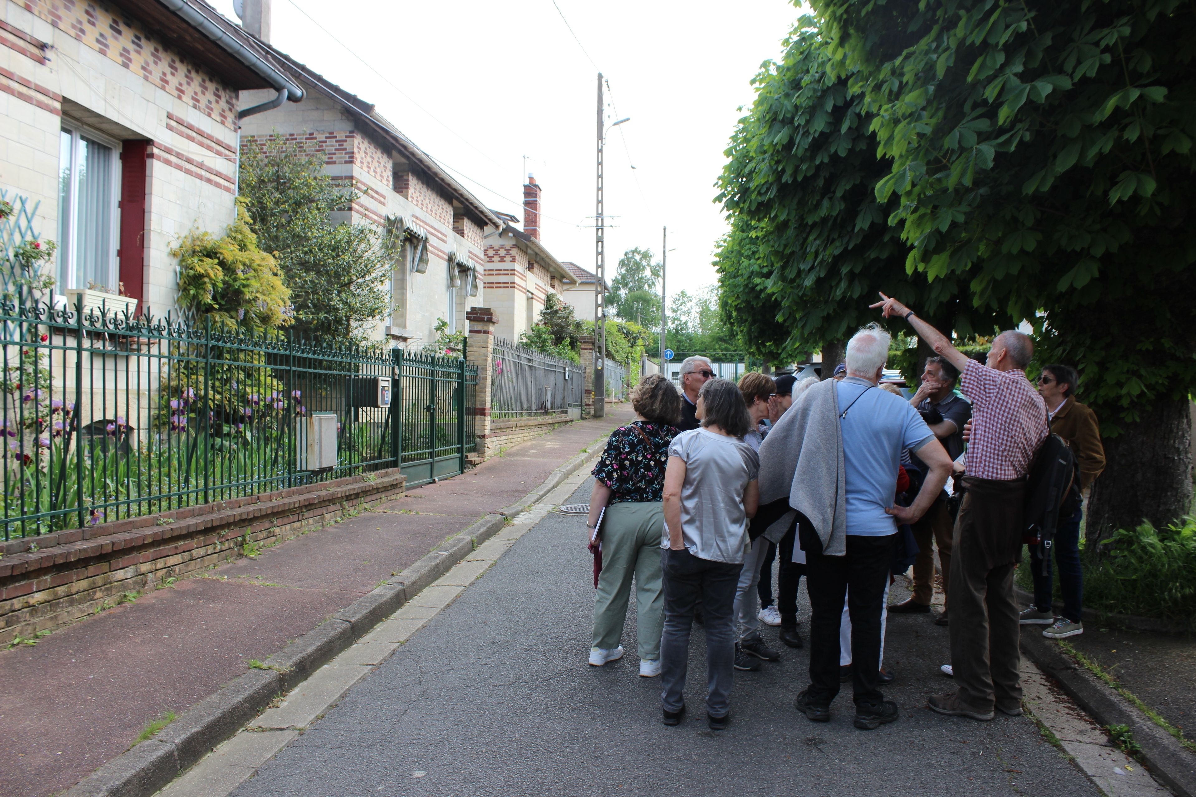 Visite guidée à la découverte de l'écomusée de la Cartoucherie et de sa cité ouvrière