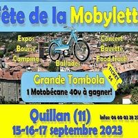 Fête de la mobylette