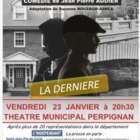 Pièce de Théâtre " Monsieur a bien changé"