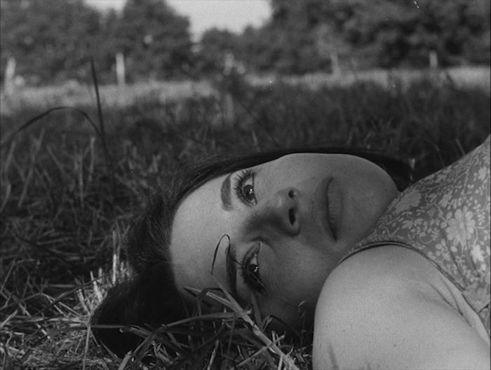 Projection : L'ÉTÉ, un film de Marcel Hanoun (1968)