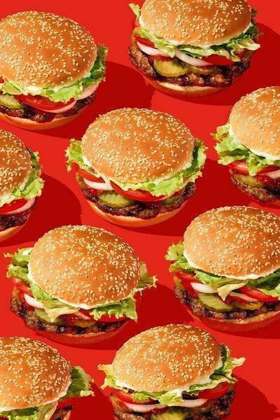 Burger Quizz n°4 : le quizz à la sauce Alors On Buzz de Blonde venus