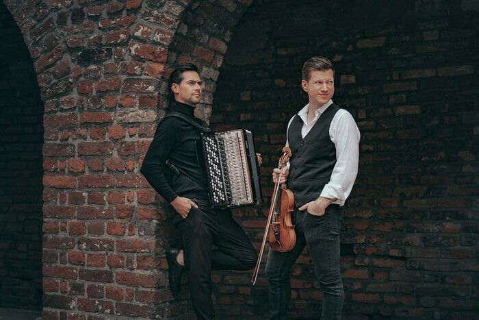 Daniel Lazar & Almir Meskovic - Concert - Festival Aux heures d’été