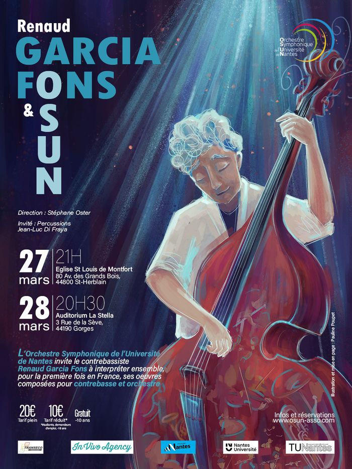 Concert de l'OSUN