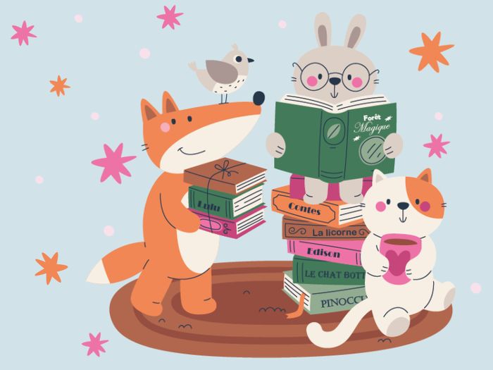 Le Temps des Histoires estival