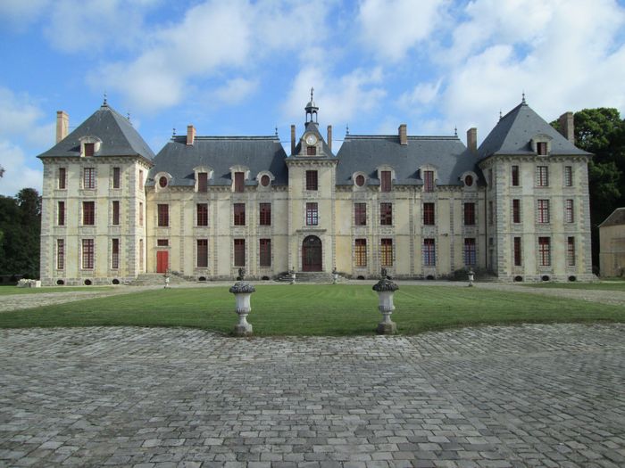 Visite libre du Château de Mesnil Voysin à Bouray sur Juine