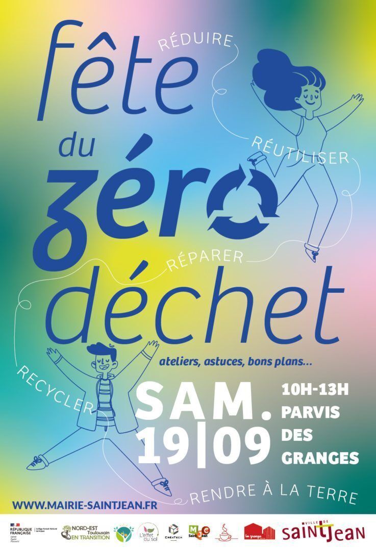 Fête du zéro déchet
