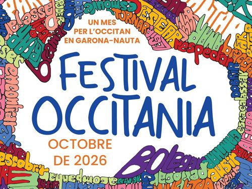 Affiche — Festival Occitania
