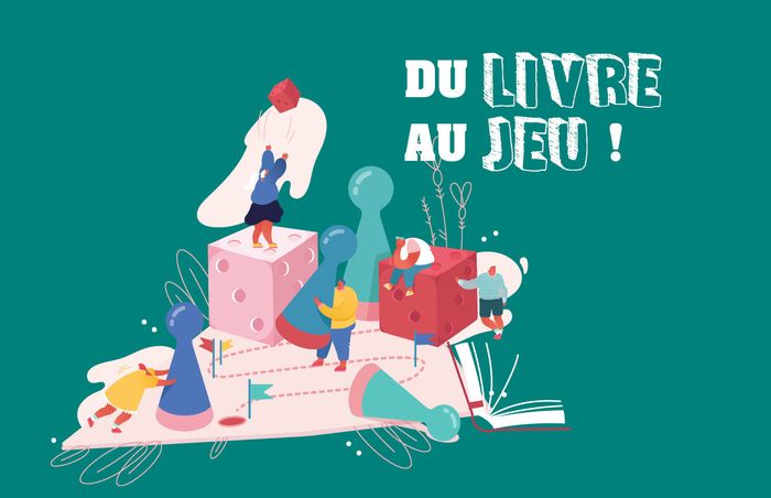 Du Livre au Jeu ! - La Médiathèque met les Voiles