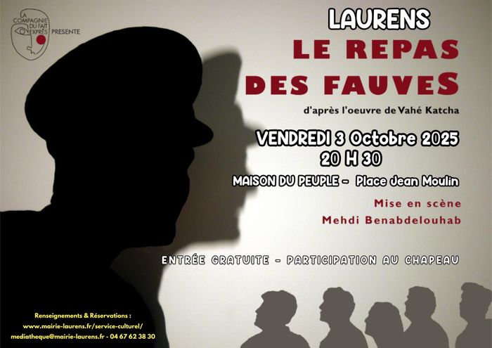 Le repas des fauves