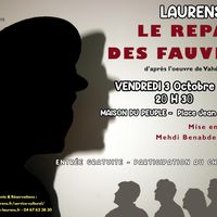 Le repas des fauves