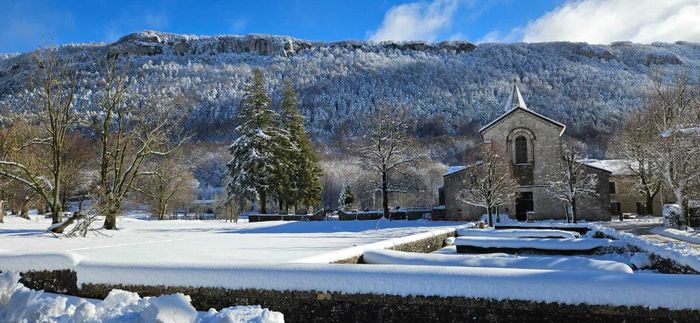 Visites guidées de l'abbaye de LÉONCEL