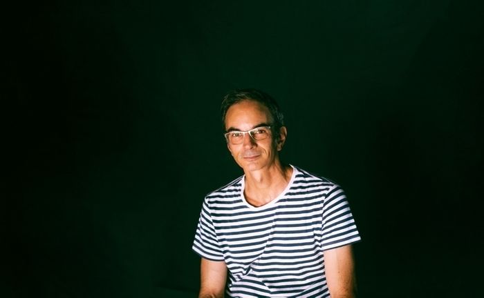 Rafael Toral en concert