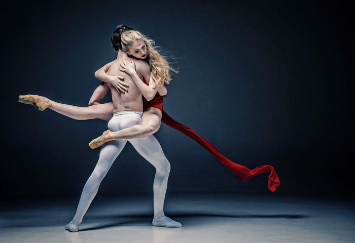 Stage - Danse lyrical contemporain