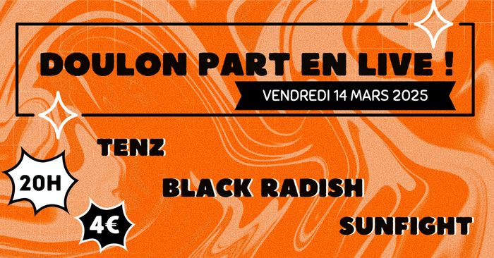 Doulon Part En Live 24/25 - #2