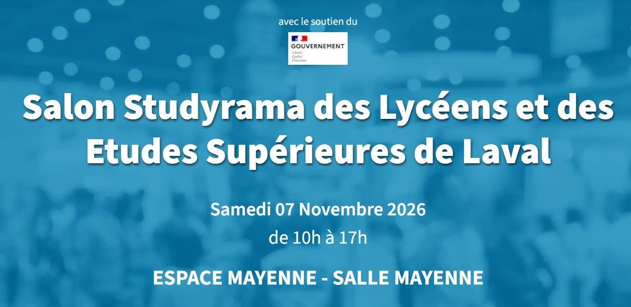 Studyrama Laval