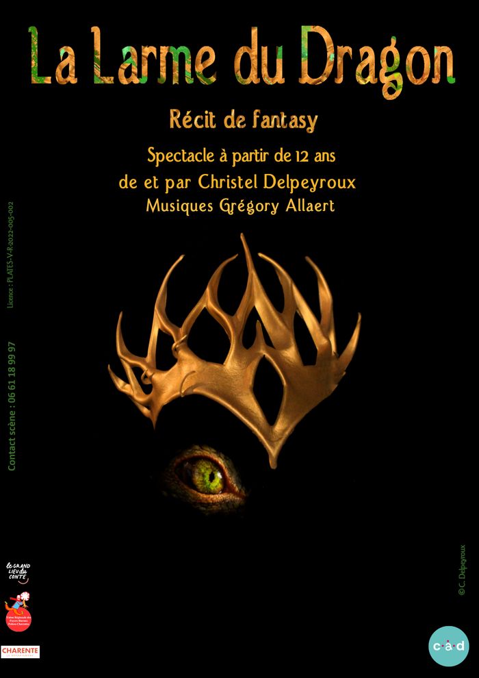 La Larme du dragon