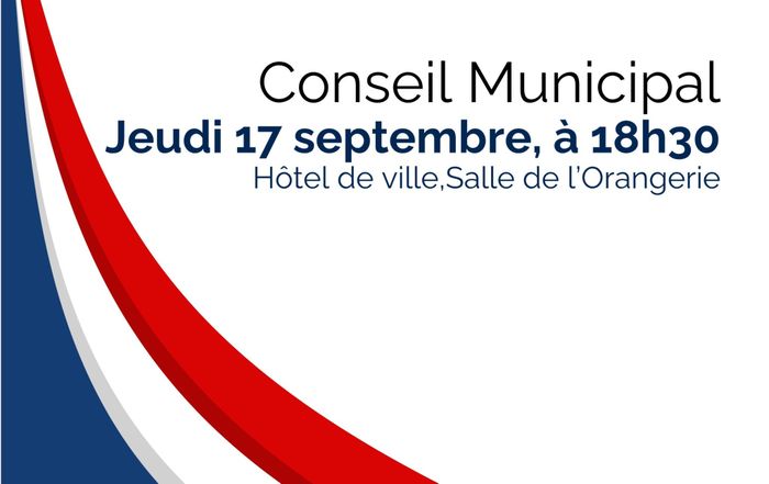 Conseil Municipal