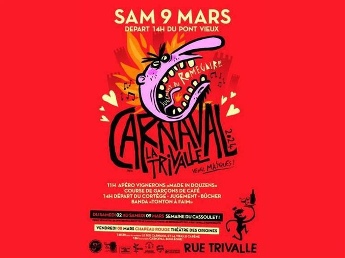 Carnaval de la Trivalle