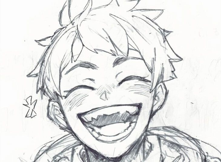 Dessin : création d'un personnage manga
