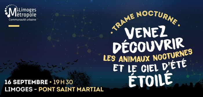 Visuel évènement