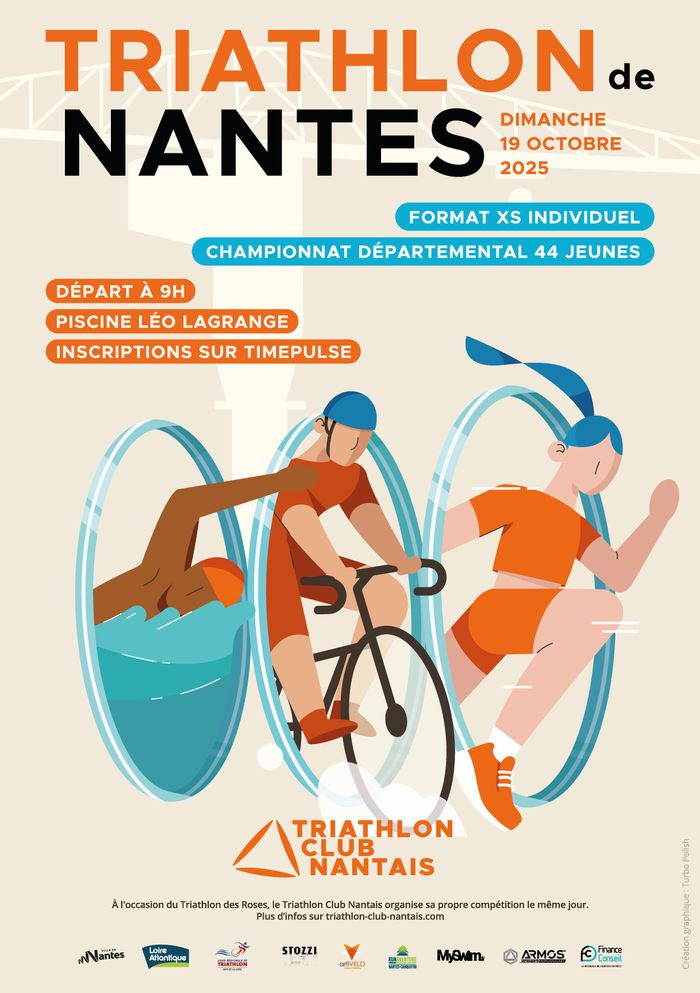 Triathlon de Nantes