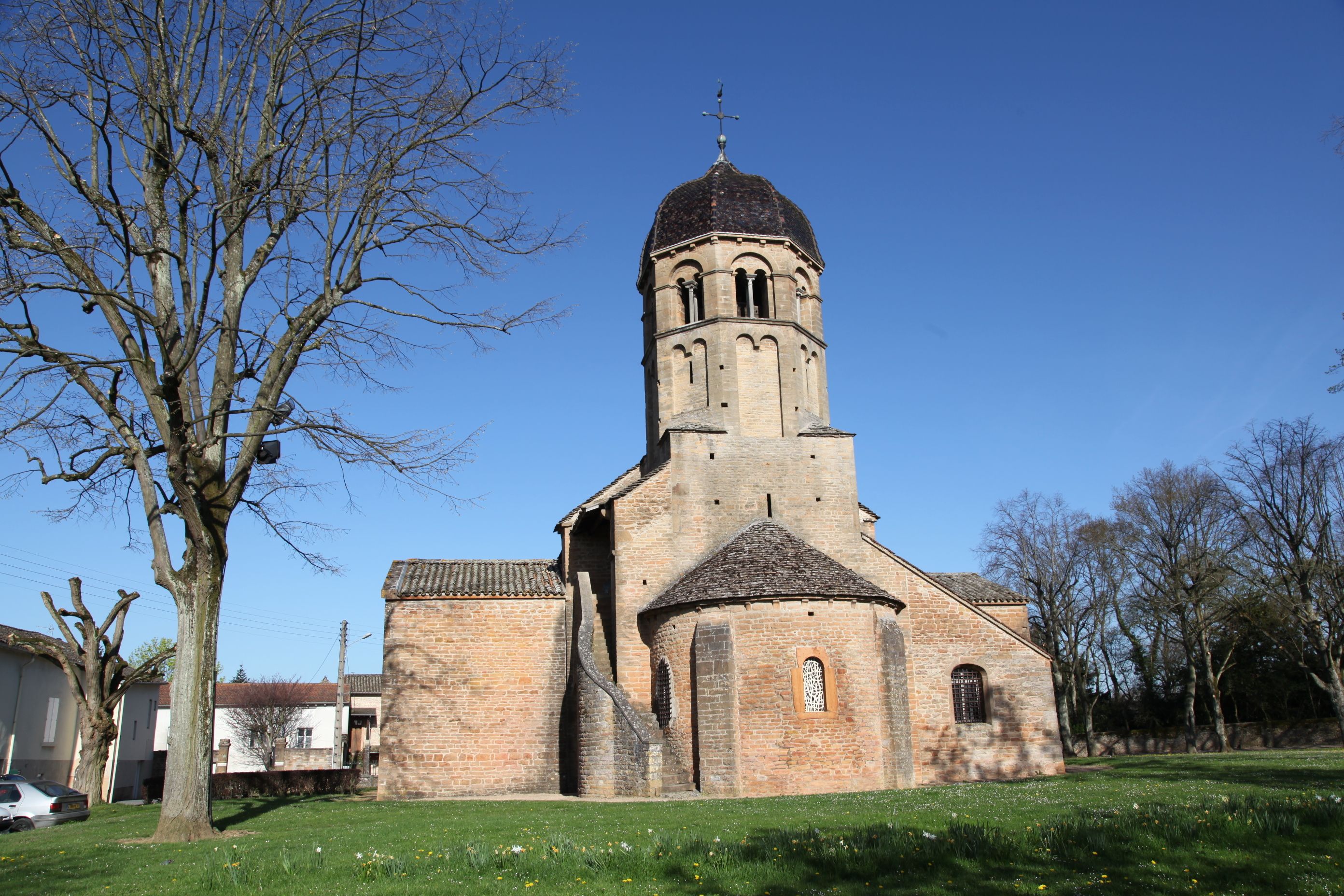 Visite Libre Eglise Sainte-Madeleine