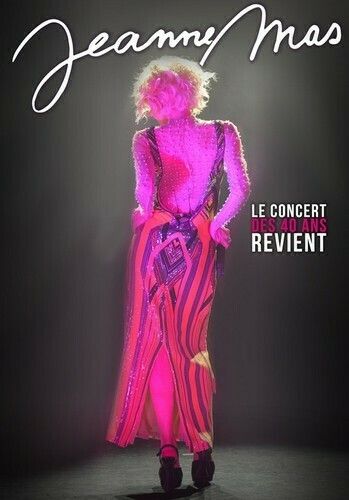 Jeanne Mas - Le concert des 40 ans