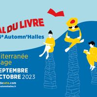 Festival du livre de Sète