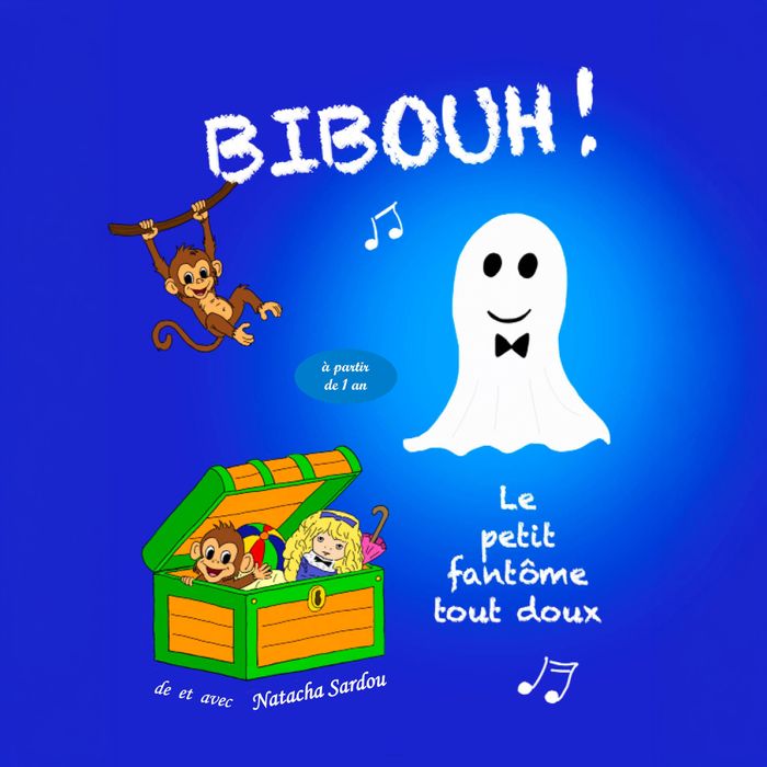 Bibouh! Le petit fantôme tout doux, Photo : comédie de Besançon · OpenAgenda