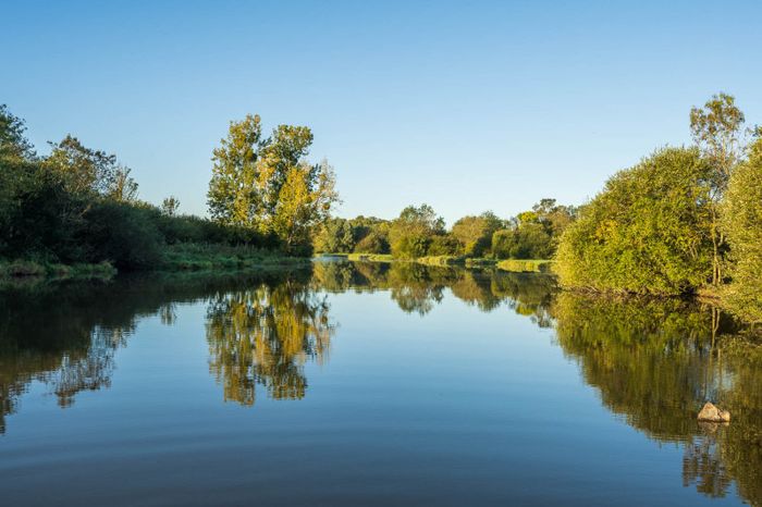Balade nature sur les bords de l'Ognon