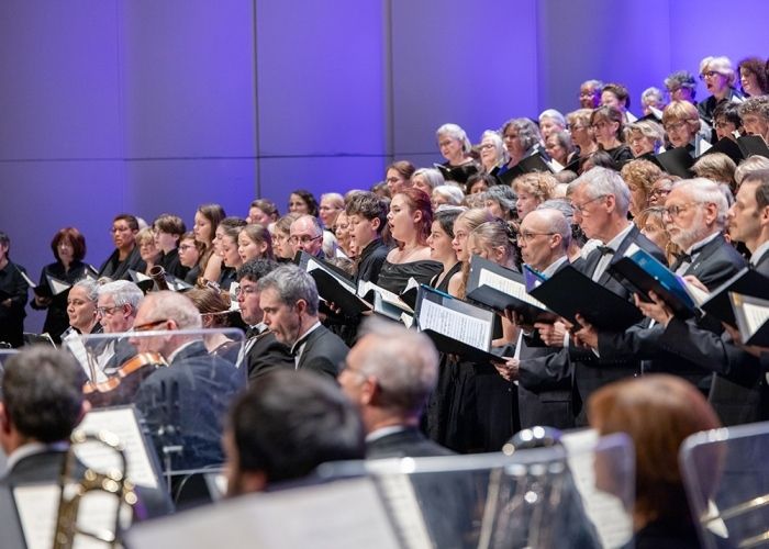 Orchestre de l'Opéra de Massy et Chœurs