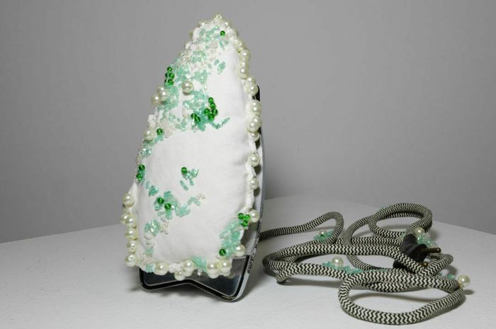 Expo "Jardin intime " d'Isabelle Piron