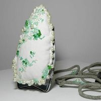 Expo "Jardin intime " d'Isabelle Piron