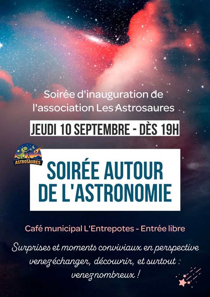 Visuel évènement