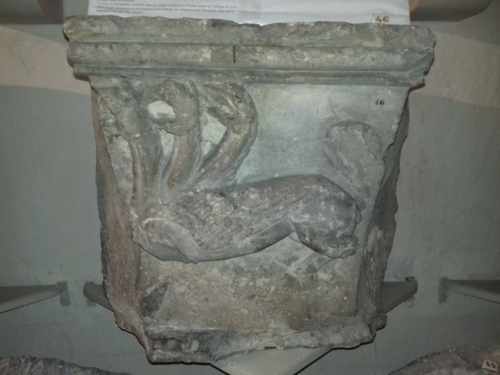 Ouverture du Musée de la Porte du Croux à Nevers (Nièvre)