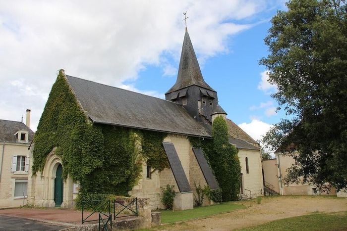 Affiche — Église Accueillante à Antran