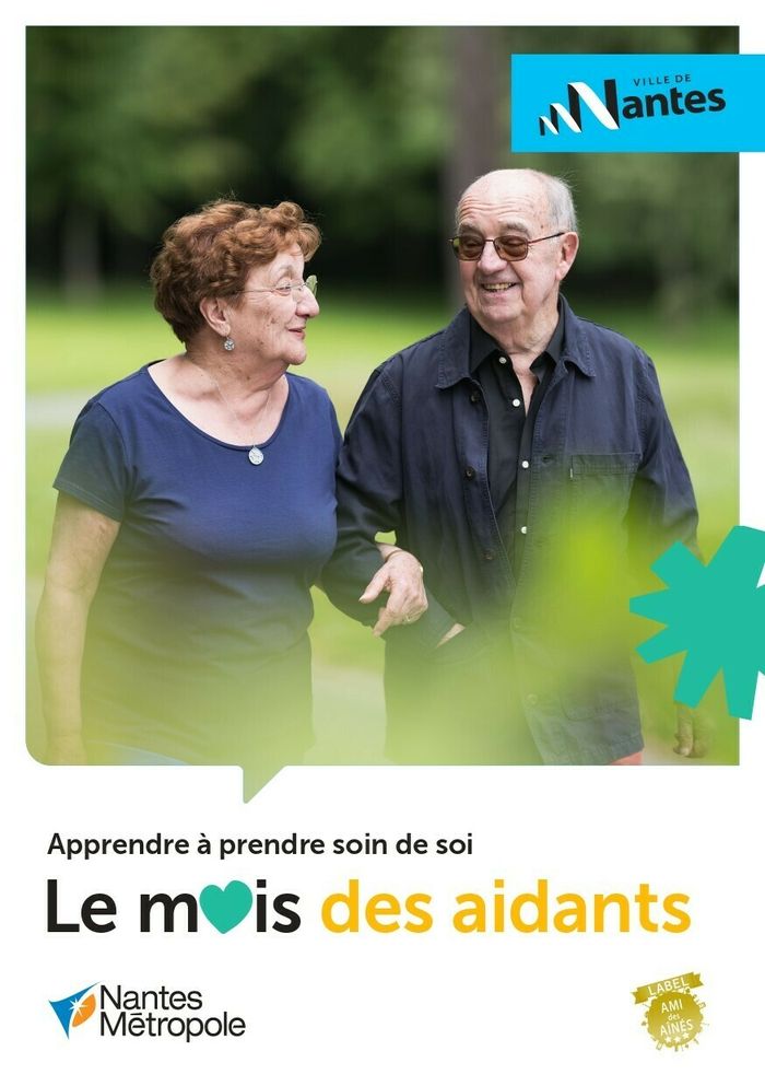 Mois des aidants : Ciné-débat autour du film "Mamie-sitting"