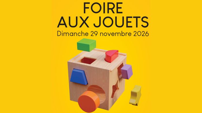 Foire aux Jouets 2026