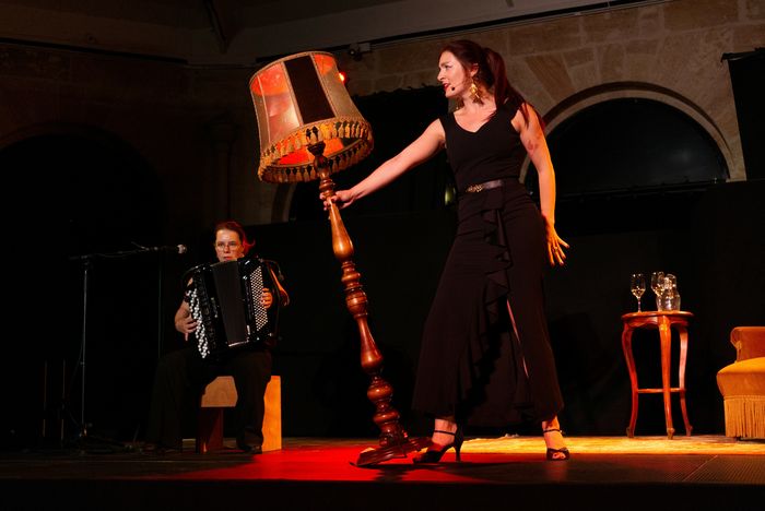 Voyage A contre tango au Théâtre du Levain
