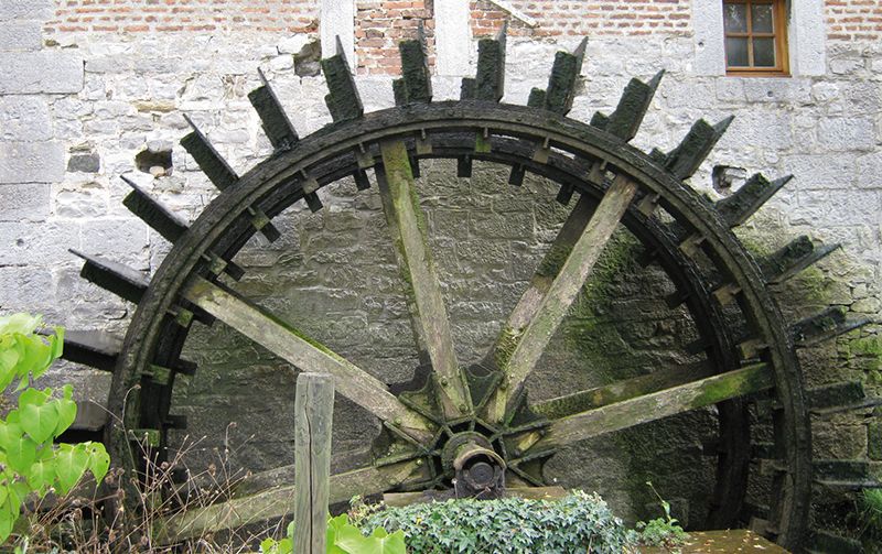 Moulin Banal de HIERGES